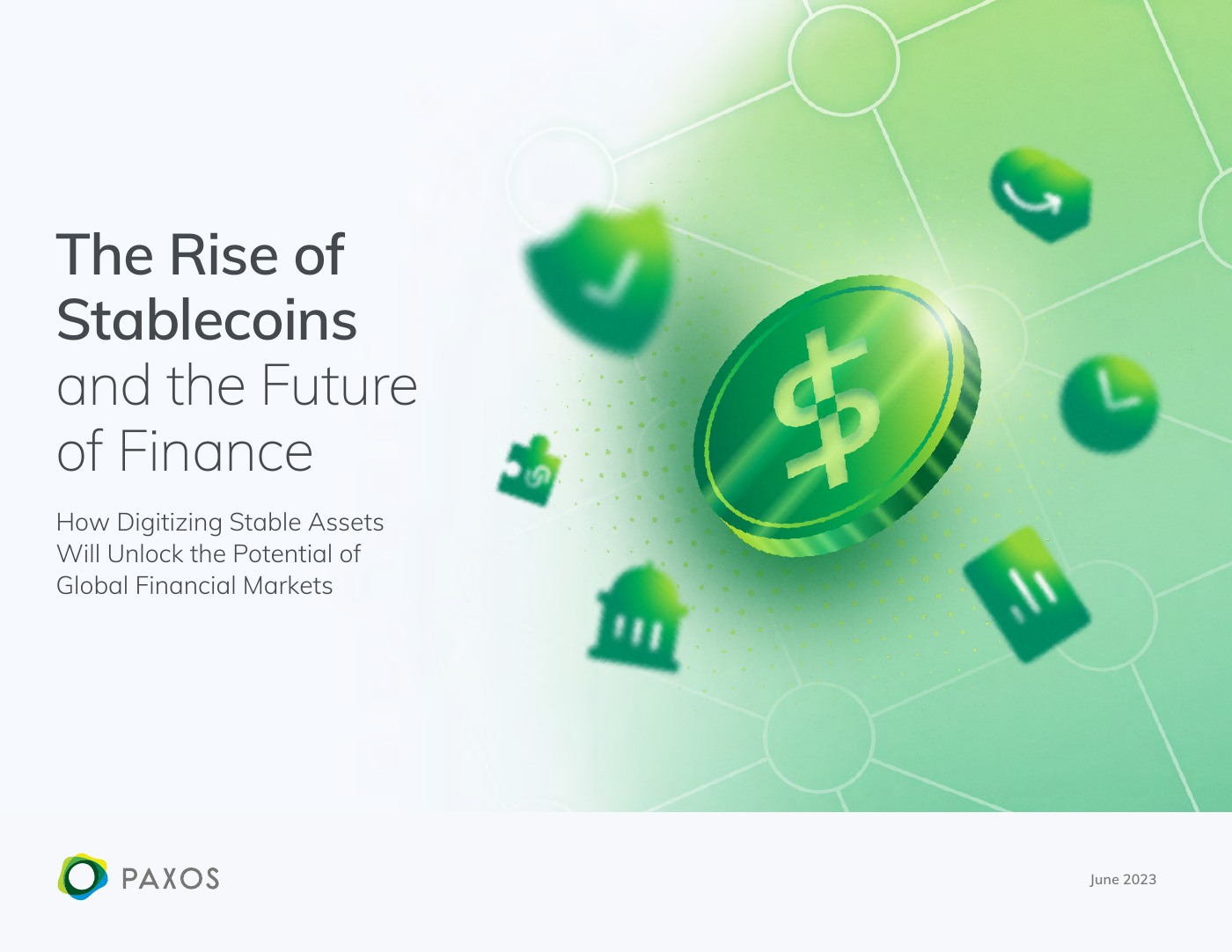 Cover of The Rise of Stablecoins and the Future of Finance
