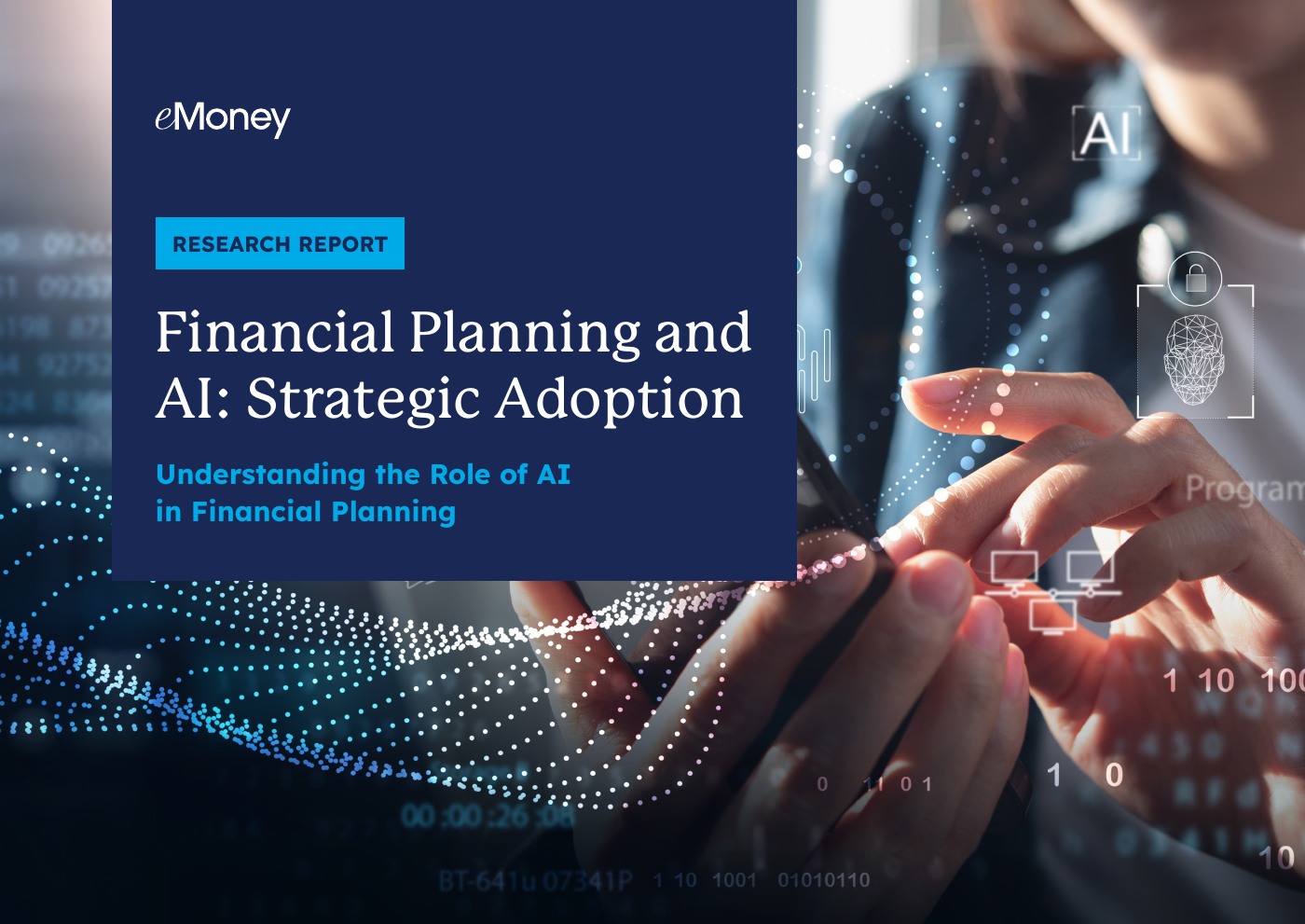 Cover of Financial Planning and AI: Strategic Adoption
